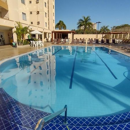 Prive Das Thermas II Caldas Novas - Achei Ferias - Com Roupa De Cama 외부 사진